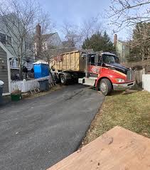 Demolition Debris Removal in Giddings, TX